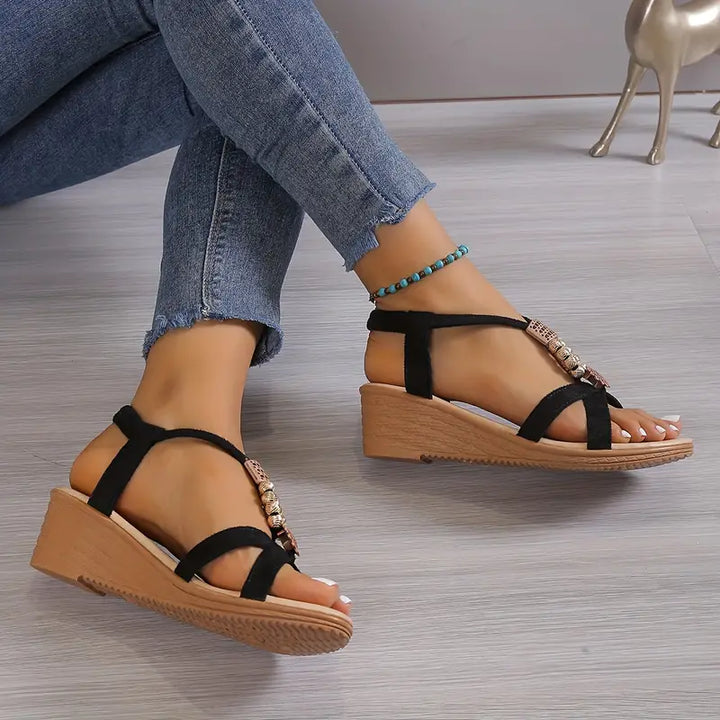 Solaire - Schicke stilvolle Sandalen