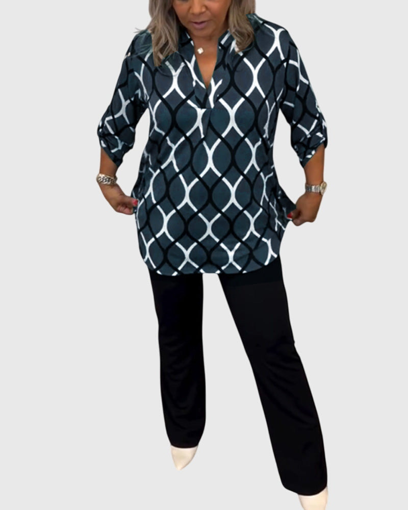 Janny™ | Legere Bluse