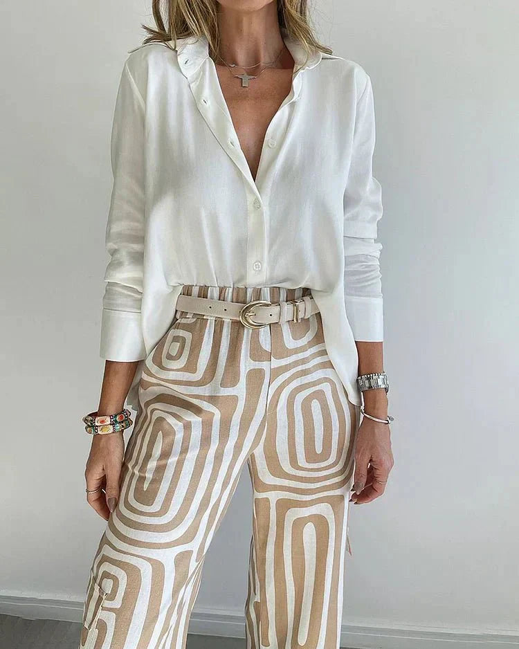 Siao | Oceanview Bequem Stilvolles Set