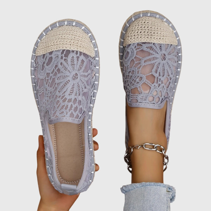 Ayla™ | Atmungsaktive Mokassins