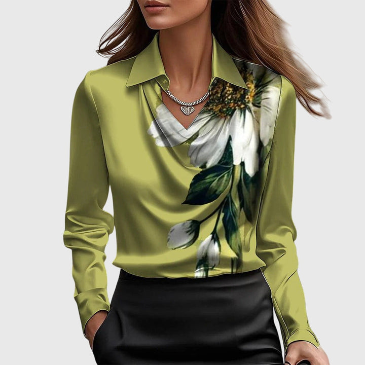Brooklyn™ | Elegante Bluse