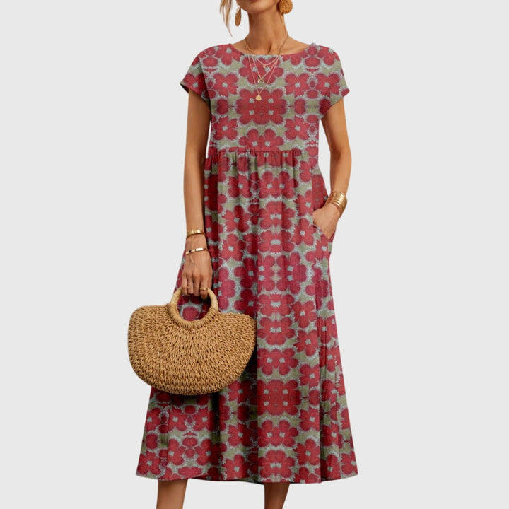 Valencia™  | Schickes Blumenkleid