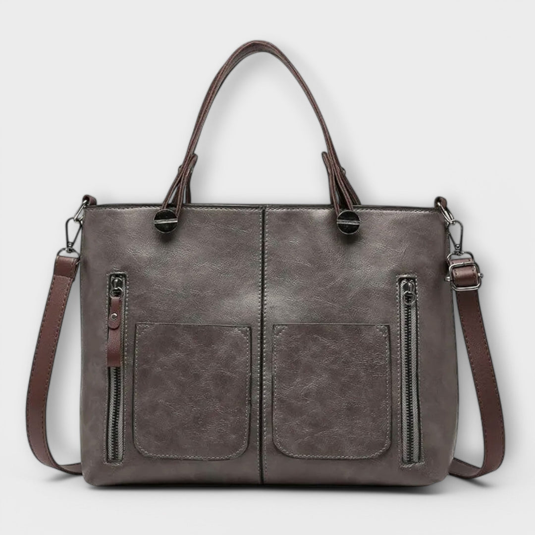 Lora. - Elegante Ledertasche