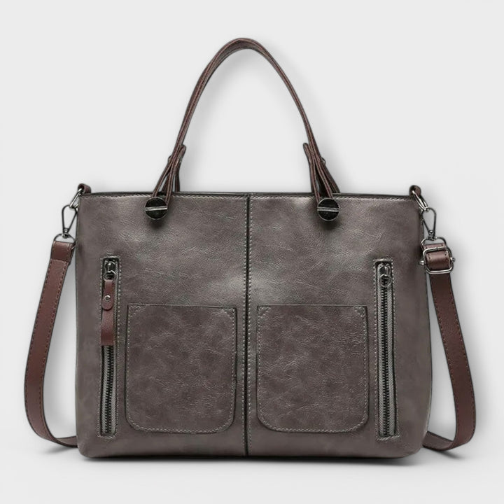 Lora. - Elegante Ledertasche