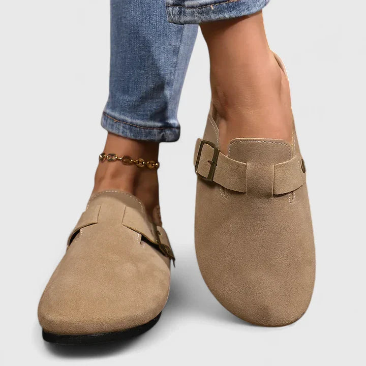 Katrien | Orthopädische Slipper