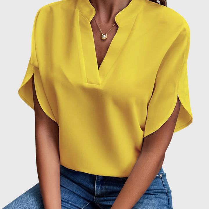 Kristie™ - Elegante Bluse