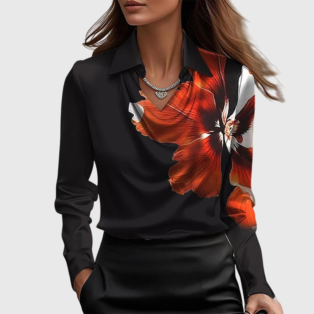 Brooklyn™ | Elegante Bluse