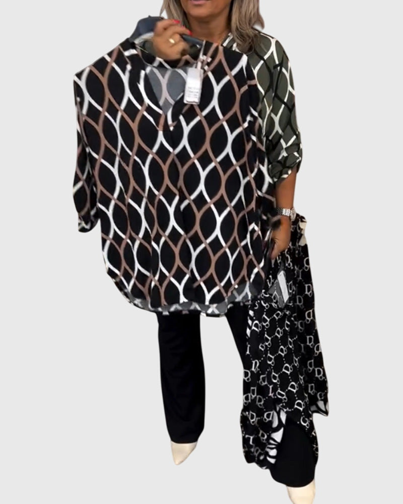 Janny™ | Legere Bluse