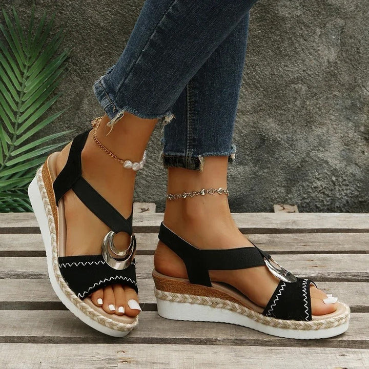MYLA - Komfortsandalen