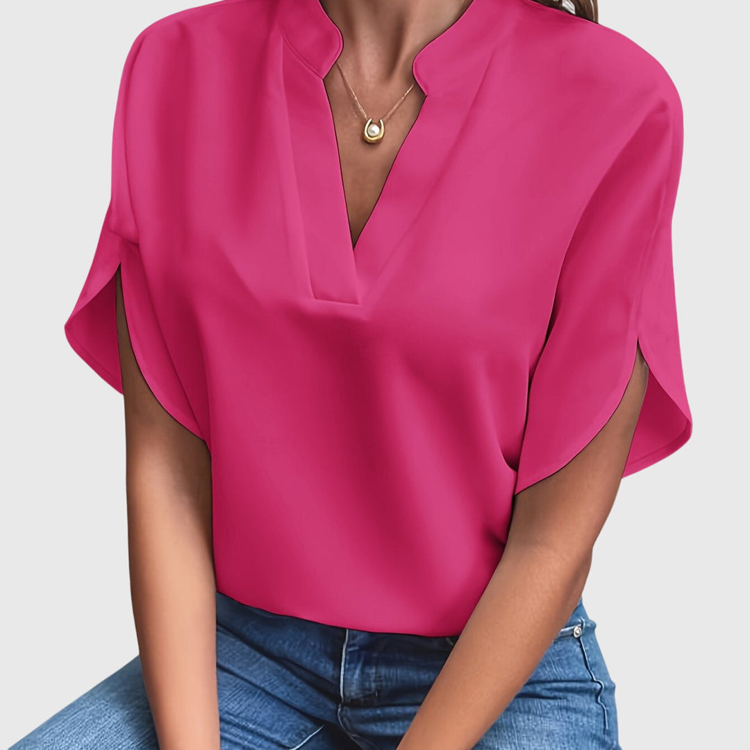 Kristie™ - Elegante Bluse
