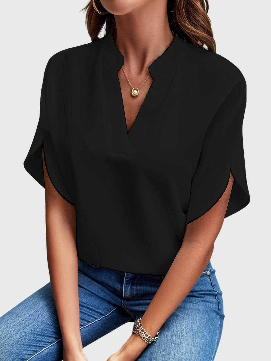 Kristie™ - Elegante Bluse