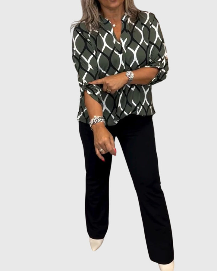 Janny™ | Legere Bluse