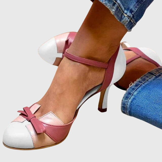 Valerie™ | Komfort Sandalen mit Absatz