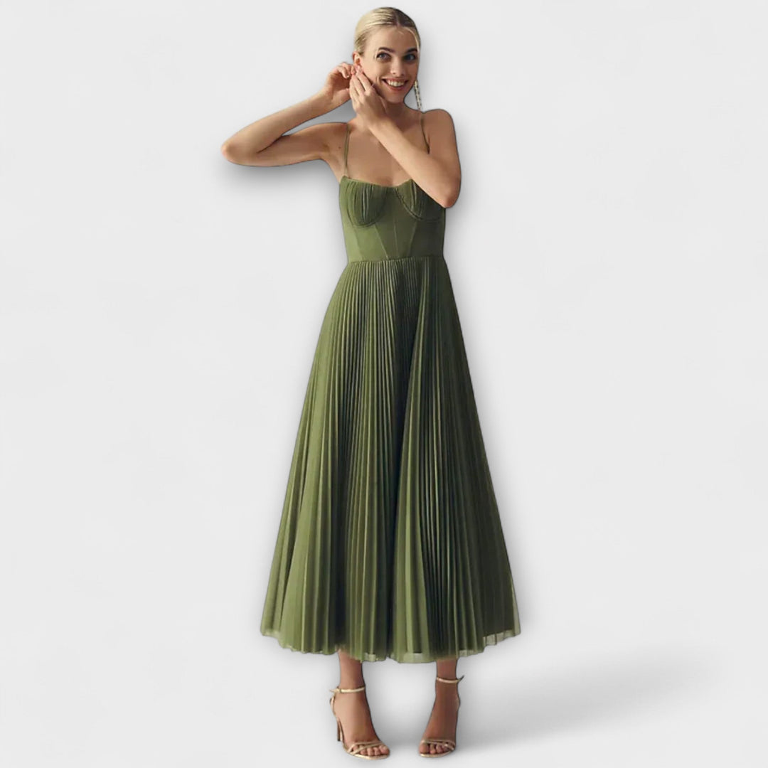 Lucrezia - Elegantes Kleid mit Charme
