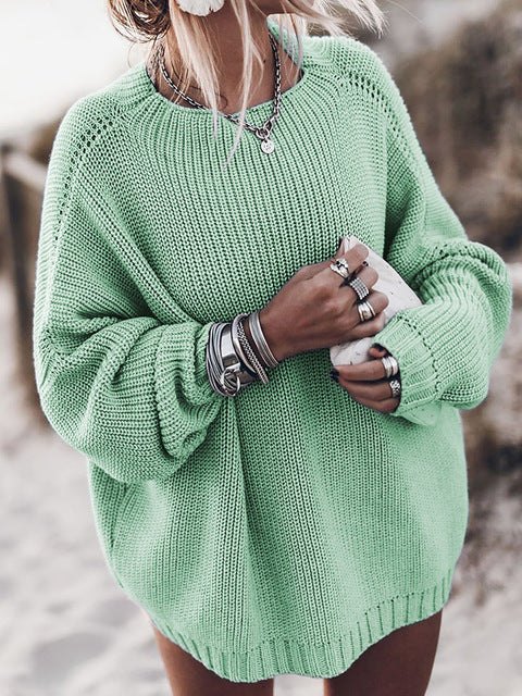Gertrud - Damen Seacoast Pullover