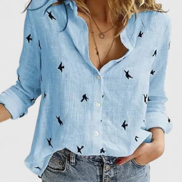 Elena | Elegante Bluse
