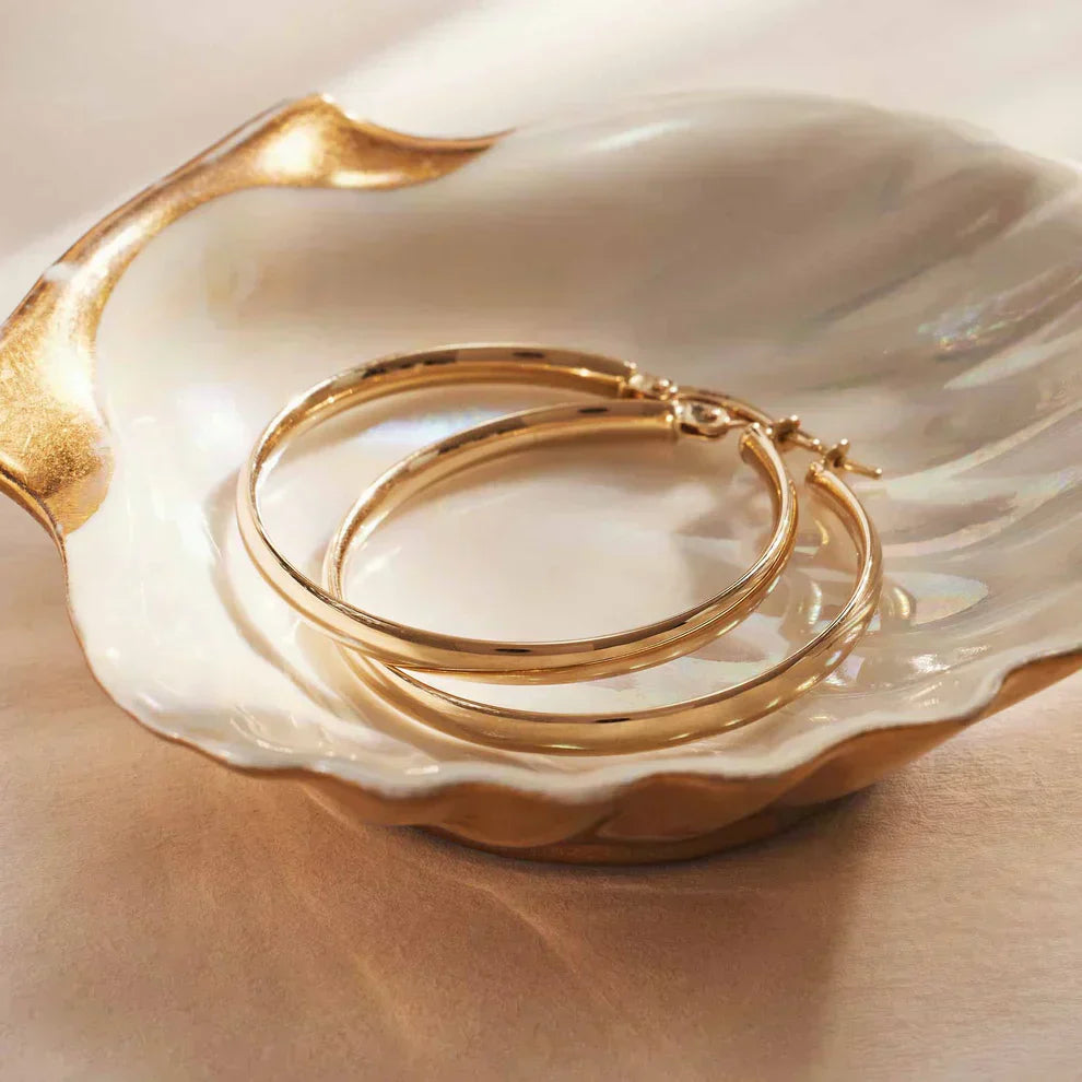 Clariseah | Ohrringe 18k Gold