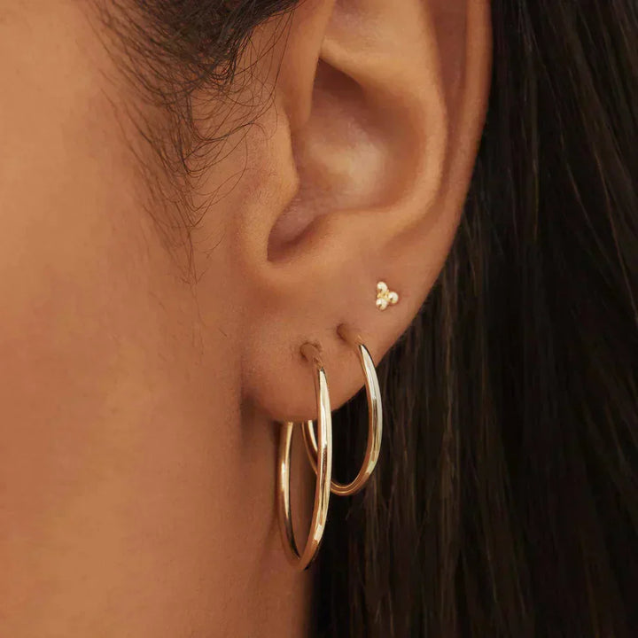 Emelirene | Ohrringe 14k Gold