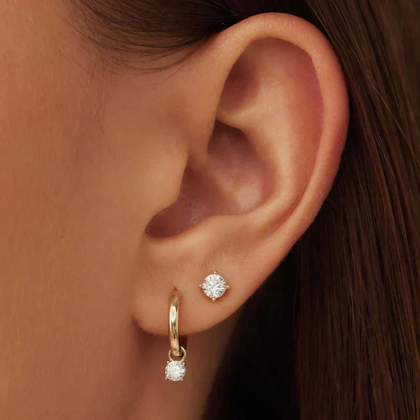 Avianorra | Ohrringe 18k Gold