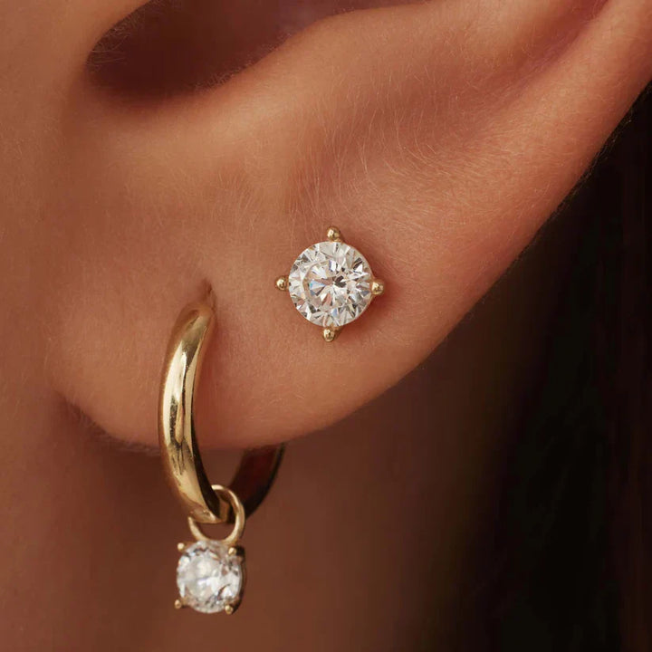 Avianorra | Ohrringe 18k Gold