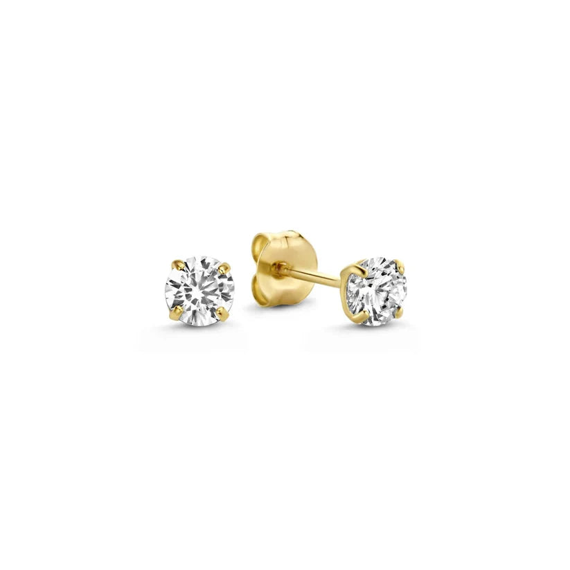 Syrenellee | Ohrringe Set 14k Gold