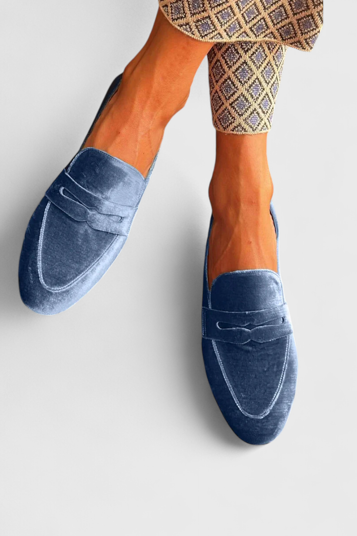 Olivrah™ | Bequeme Slipper