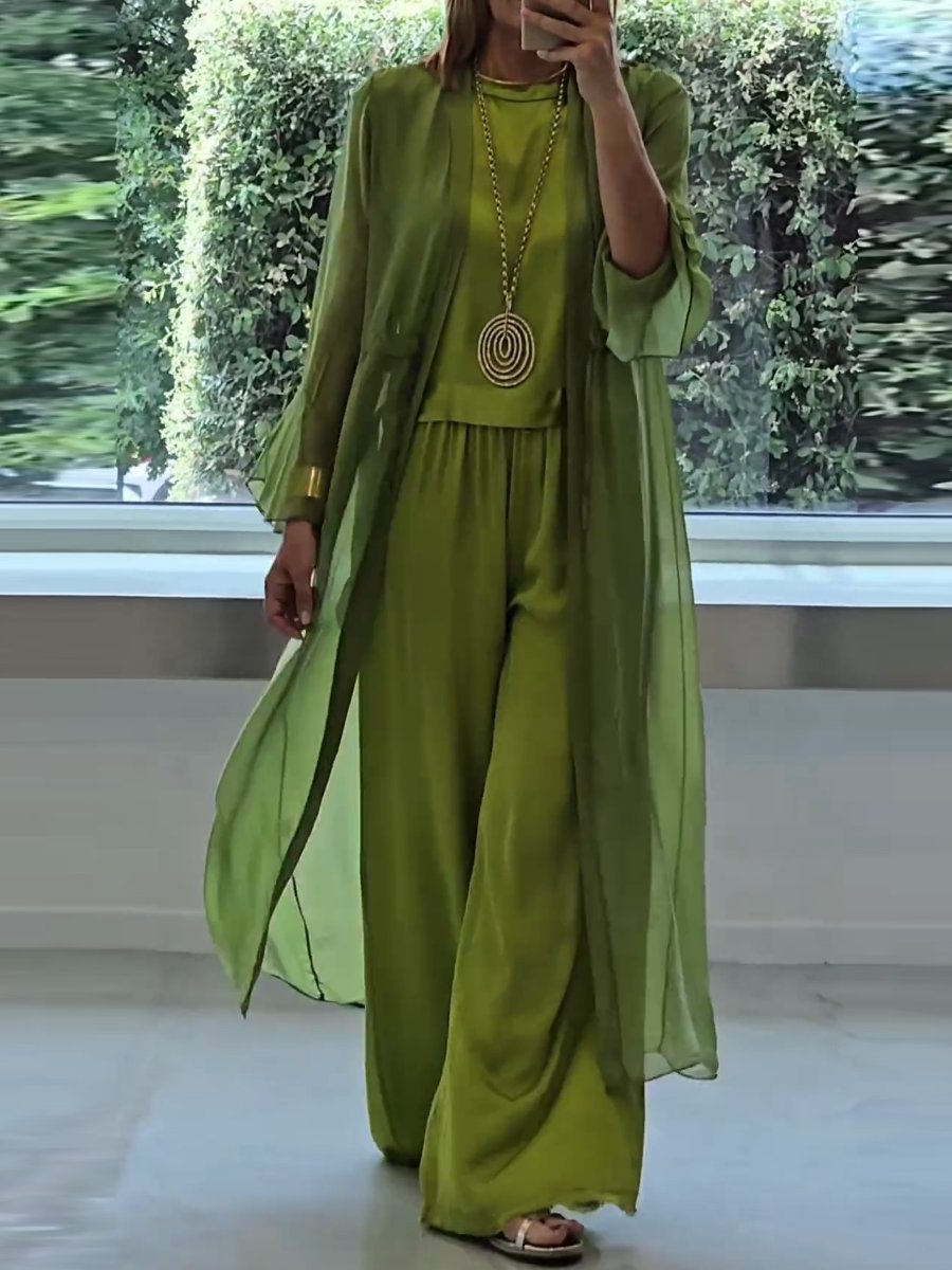 Islana | Luxe Freizeitset