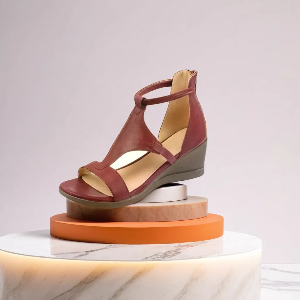 ELVIRA - Komfortsandalen