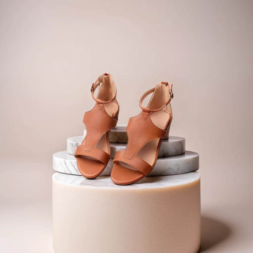 ELVIRA - Komfortsandalen