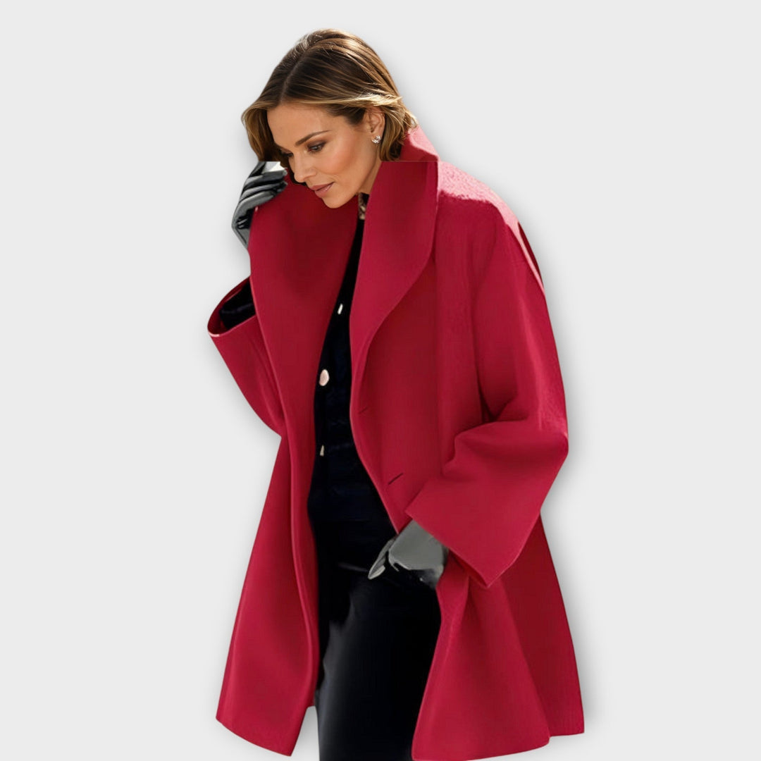 Christel -  Premium Winddichter Mantel