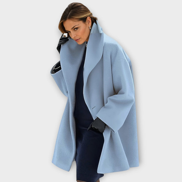 Christel -  Premium Winddichter Mantel
