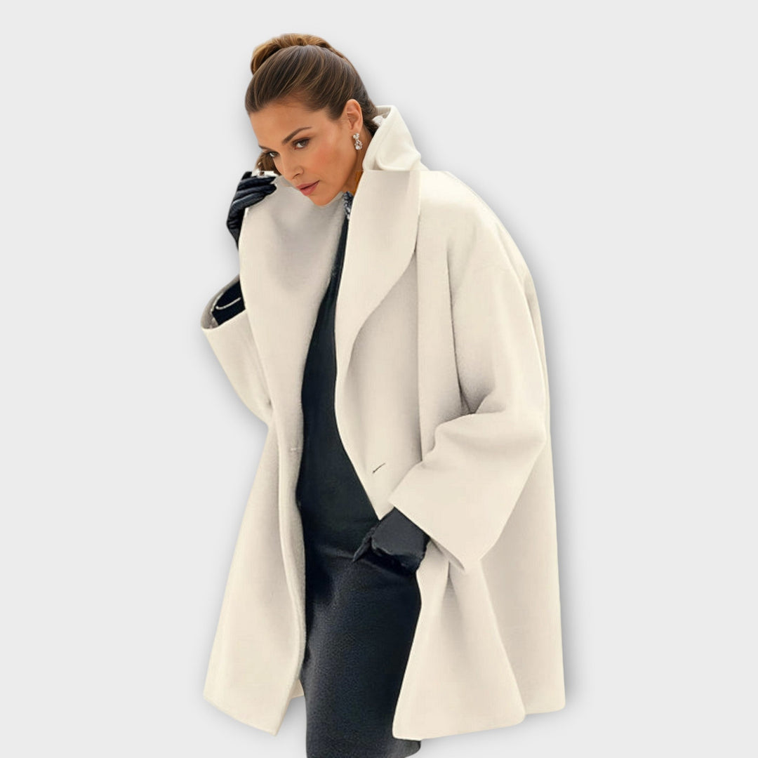 Christel -  Premium Winddichter Mantel