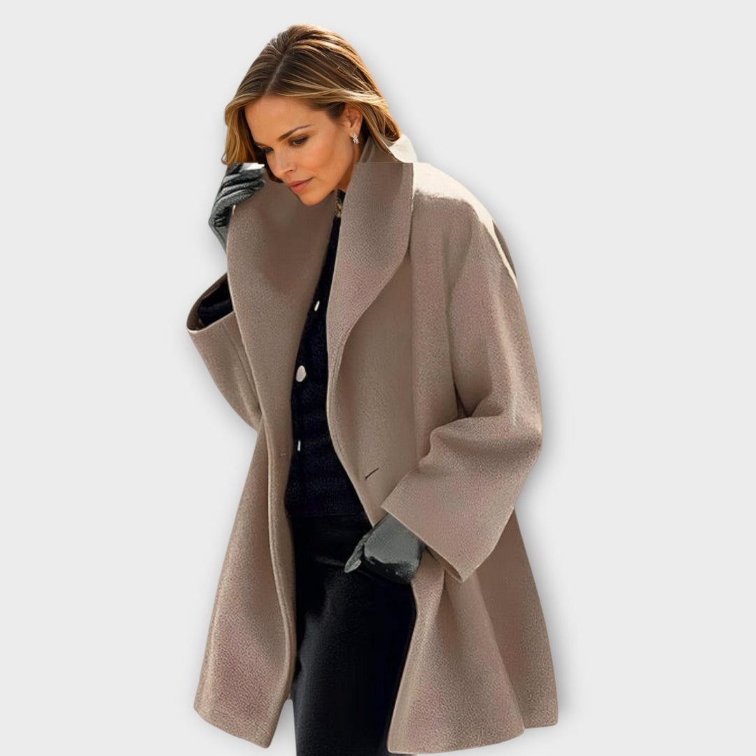 Christel -  Premium Winddichter Mantel