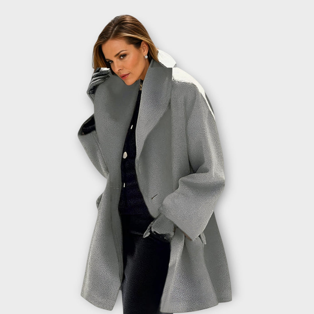 Christel -  Premium Winddichter Mantel