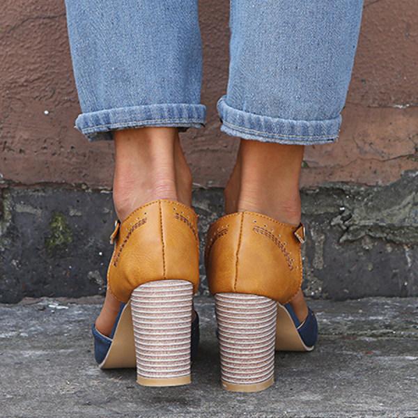 Stacey - Elegante Komfort-Pumps