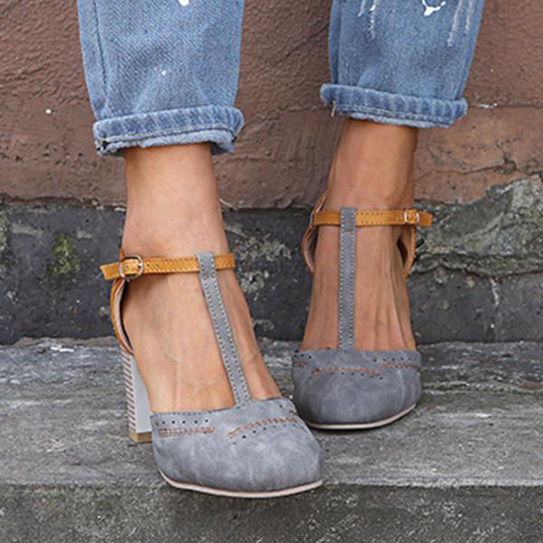 Stacey - Elegante Komfort-Pumps