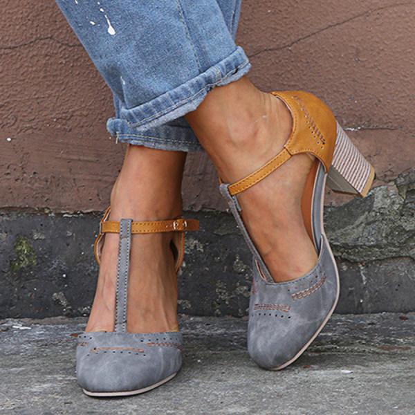 Stacey - Elegante Komfort-Pumps