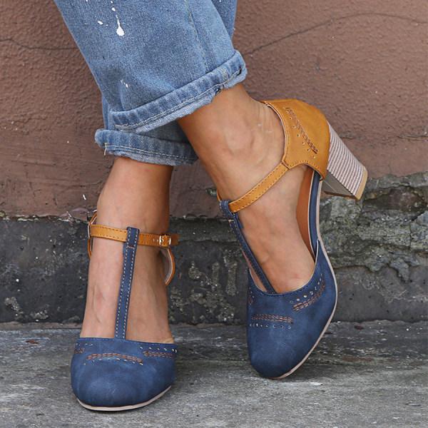 Stacey - Elegante Komfort-Pumps