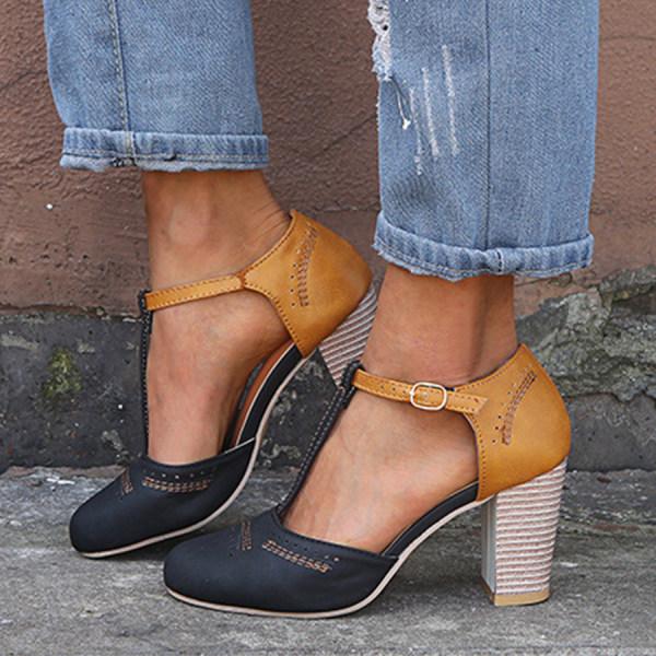 Stacey - Elegante Komfort-Pumps