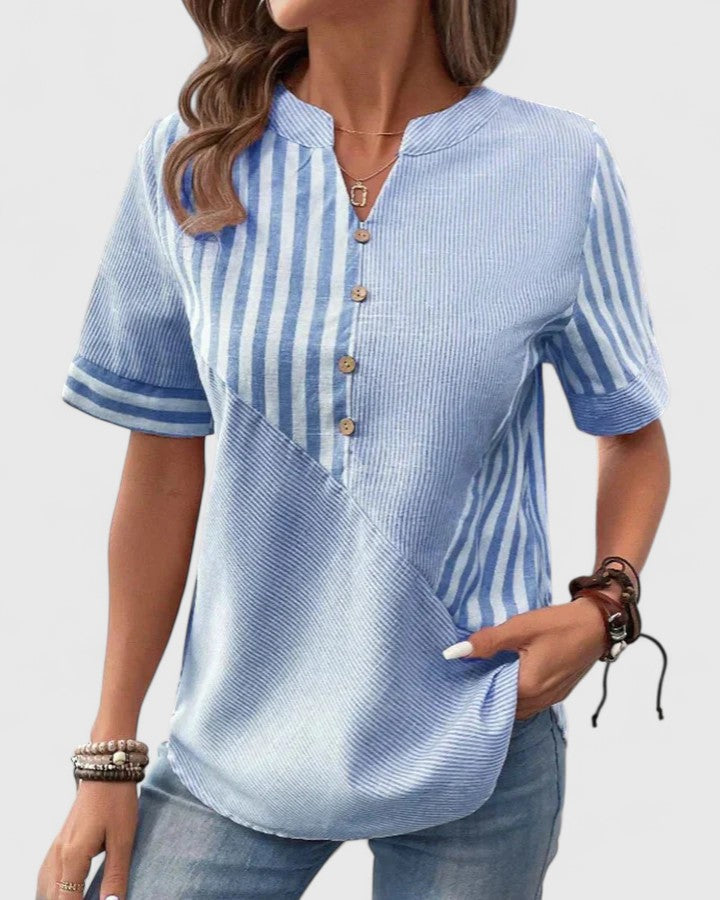 Gigi | Anspruchsvolle Bluse