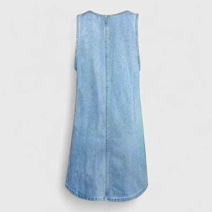 Zarisse™ | Elegantes Midi-Kleid
