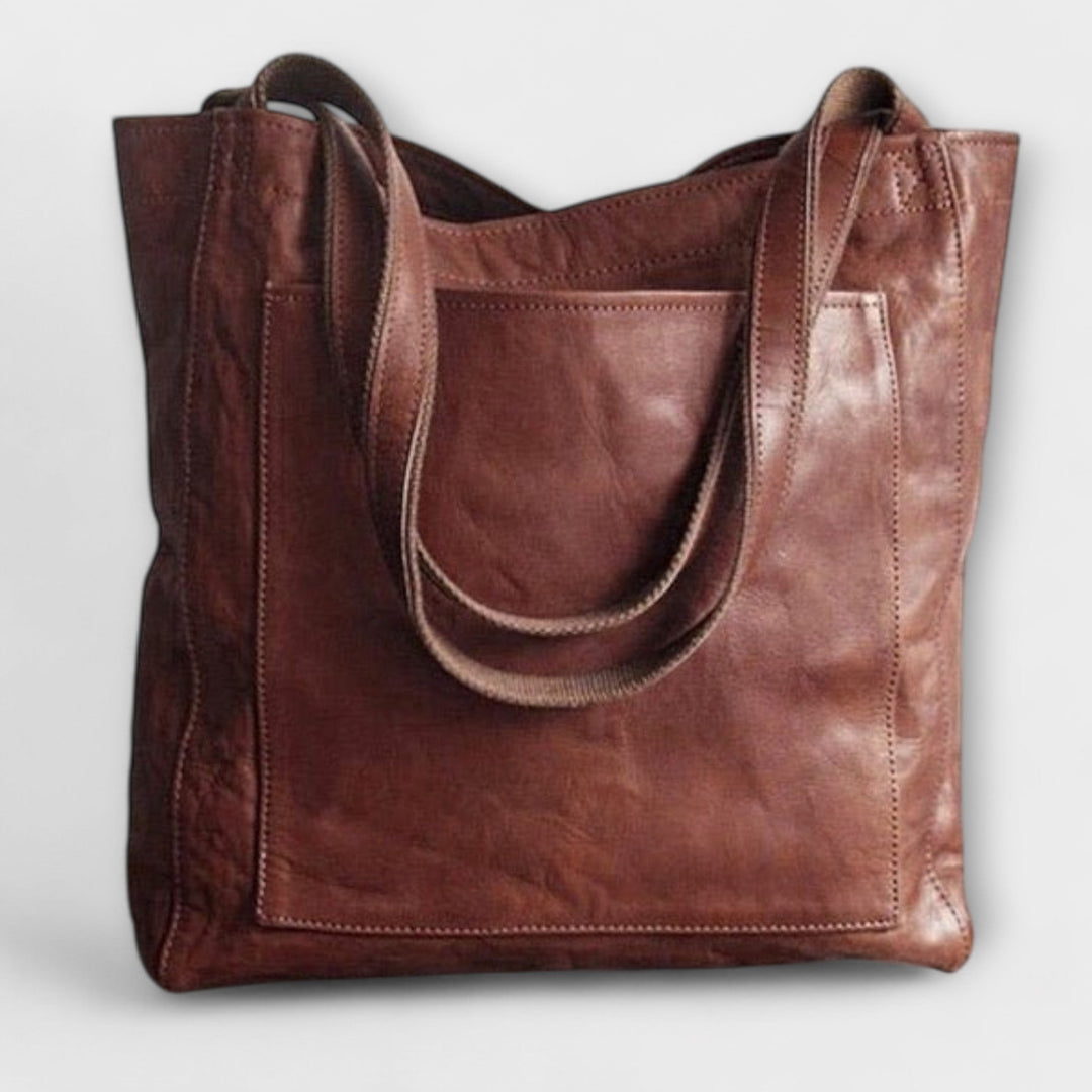 Lora. - Elegante und praktische Schultertasche
