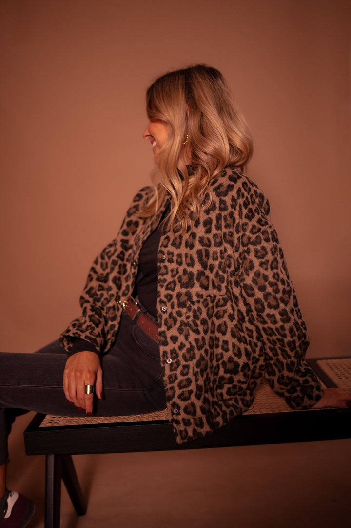 Claudia | Trendige Jacke