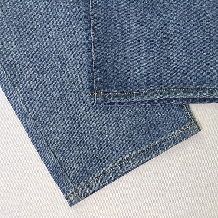 Orsoni | Bequeme Damenhose | Blau