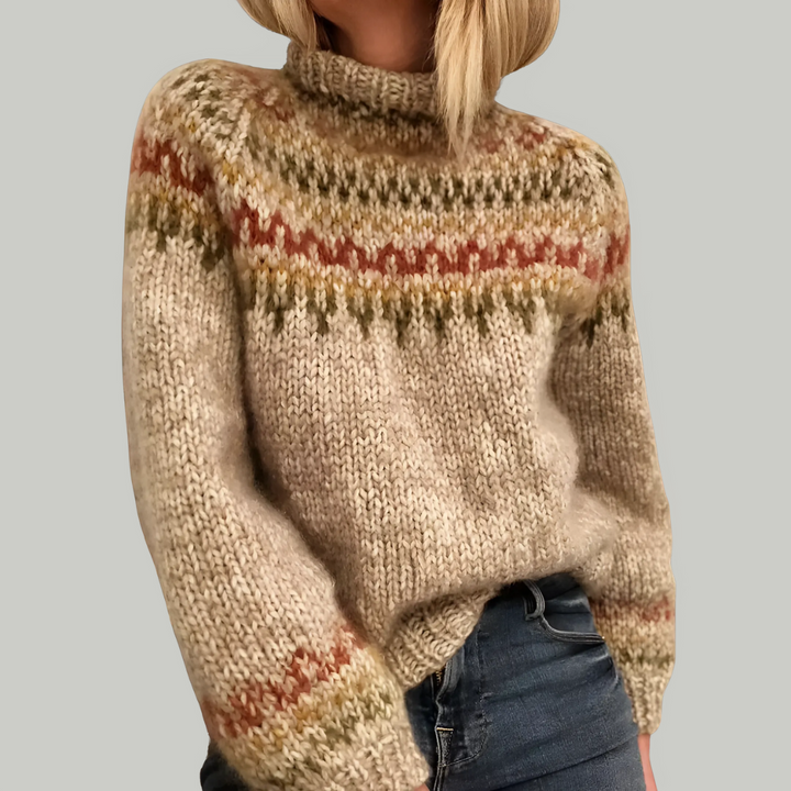 Silvia – Weicher Pullover für Frauen