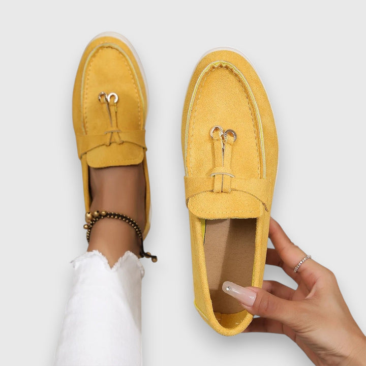 Sofiane - Orthopädische Slipper