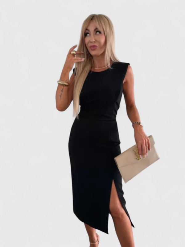 Betty | Elegantes Midi-Kleid