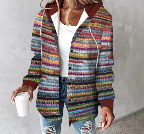 Anja | Gemütliche Strickjacke
