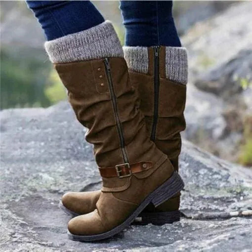 Kirsten - Orthopädische Stiefel