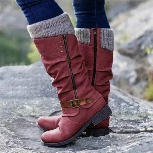 Kirsten - Orthopädische Stiefel